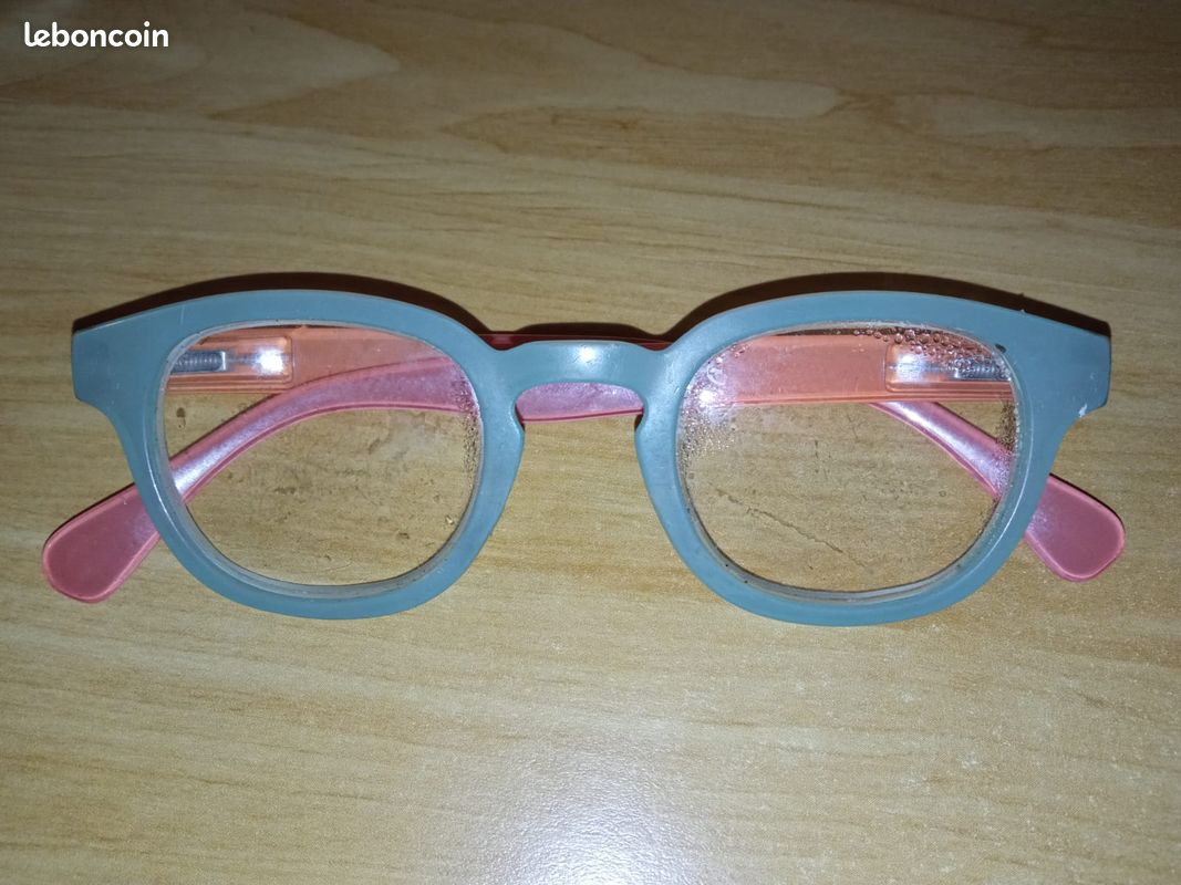 Lunettes de vue (image 1)