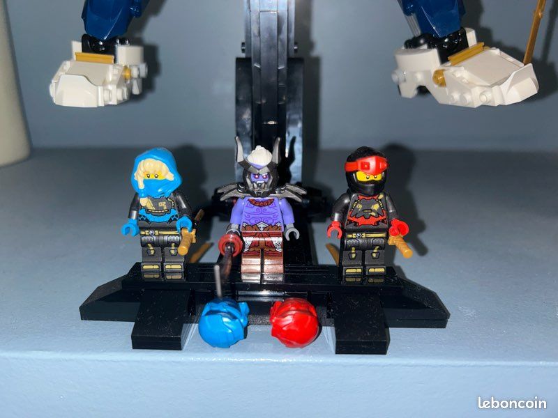 Lego Ninjago robot nya et kai (image 5)