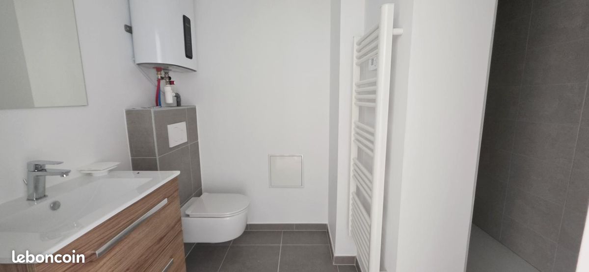 Appartement 3 pièces 63 m² · à Mulhouse · 63 m² · 690 €/mois