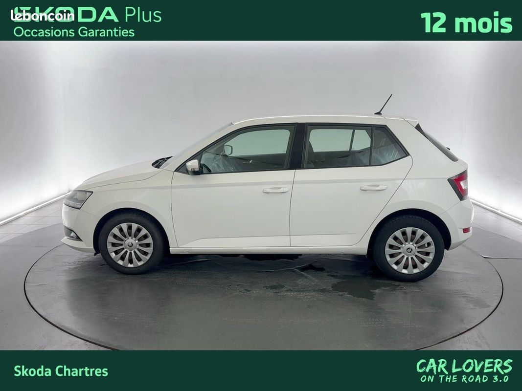 SKODA Fabia Combi 1.0 TSI 95 ch DSG7 Style (image 2)