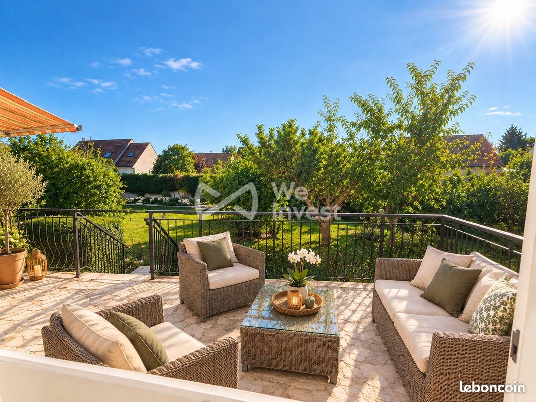 Maison 5 pièces 134 m² · à Saint-Germain-sur-Morin · 134 m² · 499 000 €