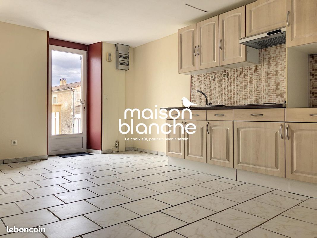 Maison 3 pièces 68 m² · à Orignolles · 68 m² · 87 000 €