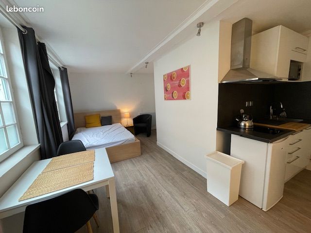 Appartement 1 pièce 23 m² · à Lille · 23 m² · 600 €/mois