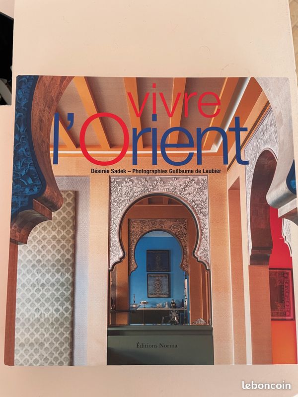 Vivre l'Orient Désirée Sadek (image 1)