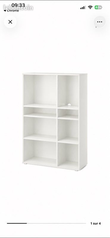 Armoire IKEA VIHALS (image 1)