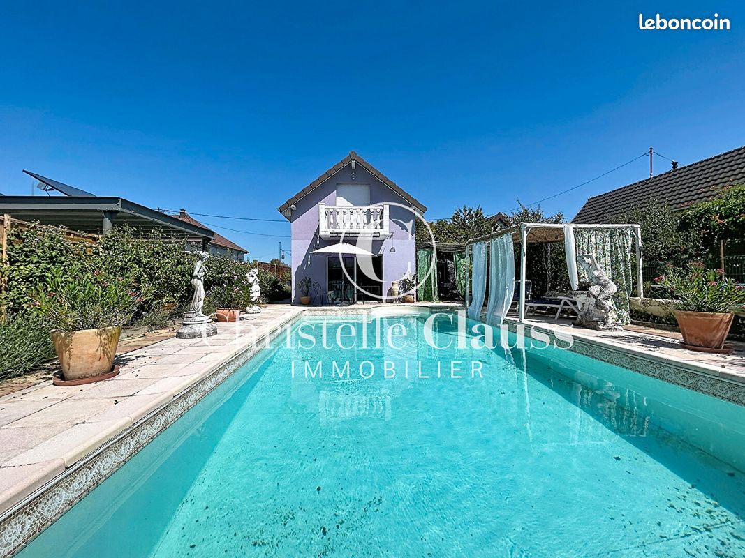 Maison 7 pièces 194 m² · à Cernay · 194 m² · 420 000 €
