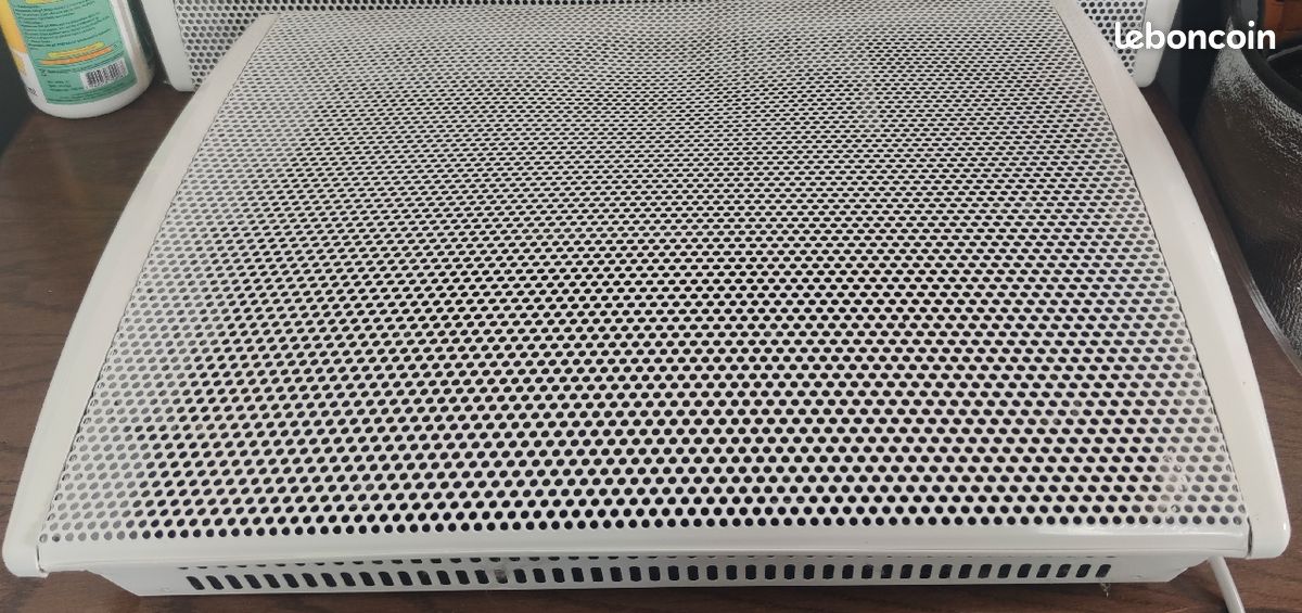 Lot de deux radiateurs (1000W et 1500W) (image 1)
