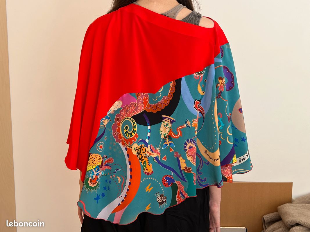 Cape courte ETRO (image 2)
