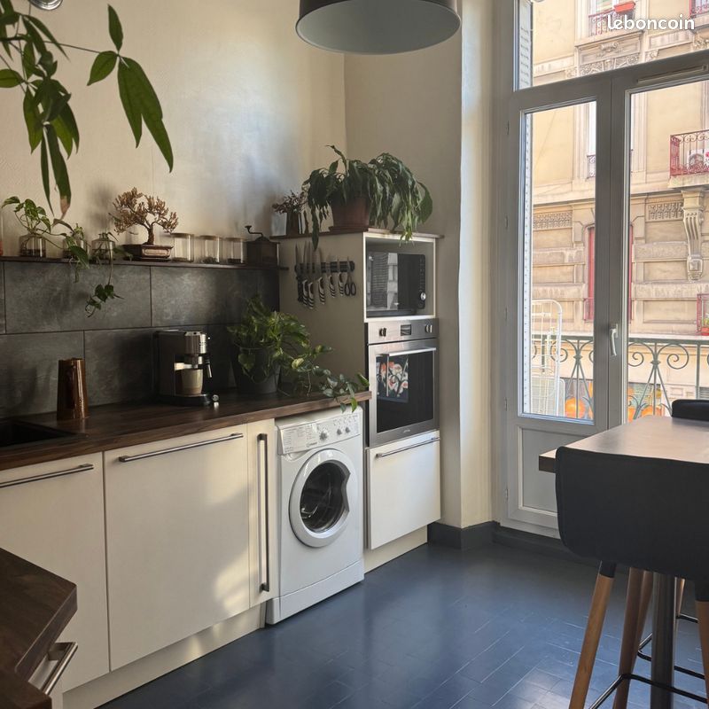 Appartement 2 pièces 53 m² · à Grenoble · 53 m² · 850 €/mois