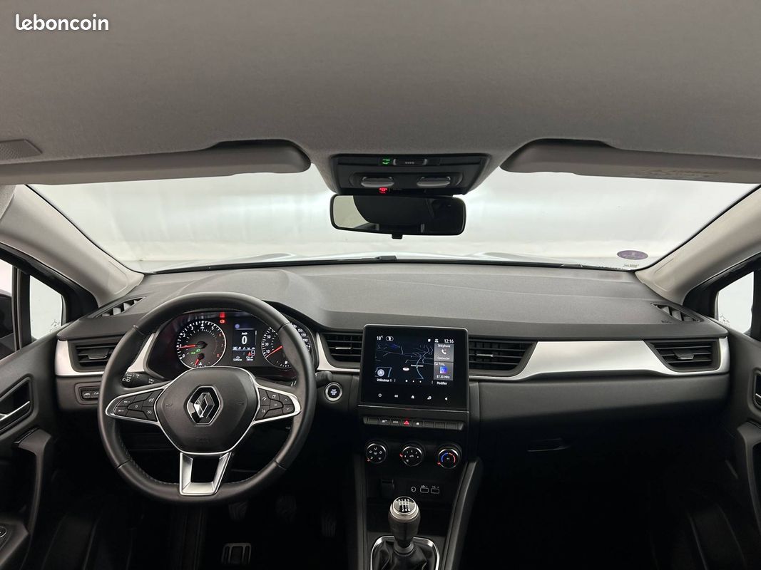 RENAULT Captur TCe 90 Evolution (image 29)