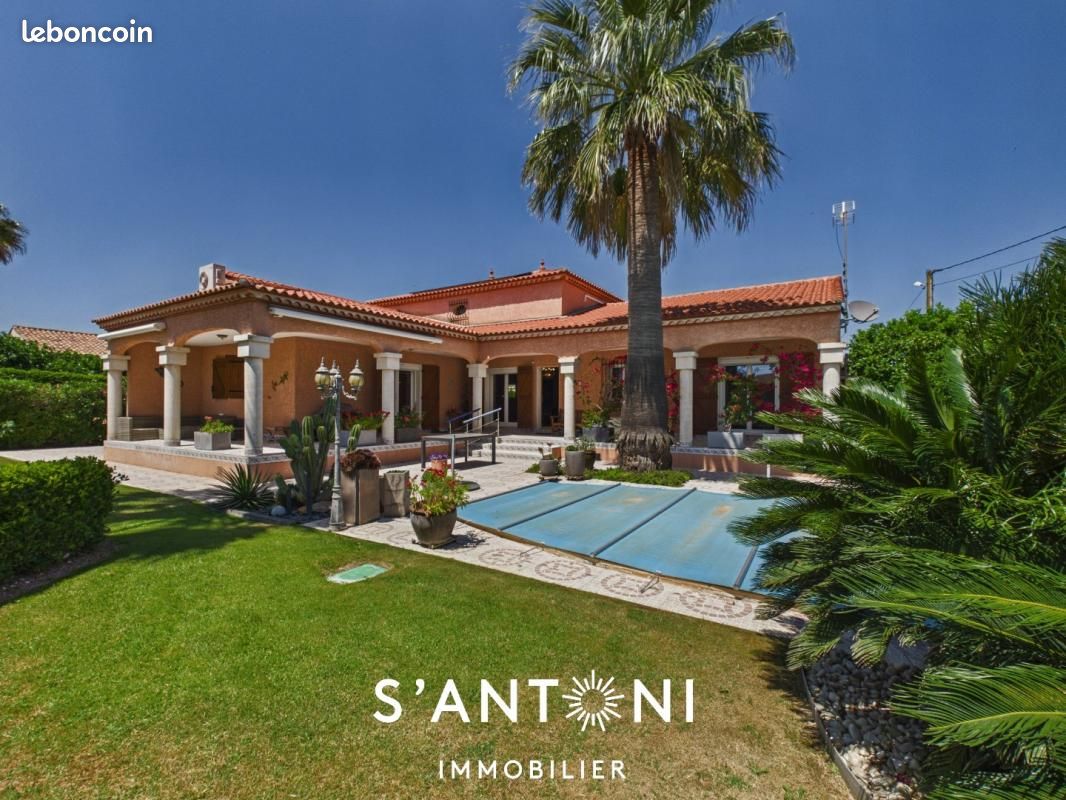 Maison 7 pièces 255 m² · à Sauvian · 255 m² · 674 900 €