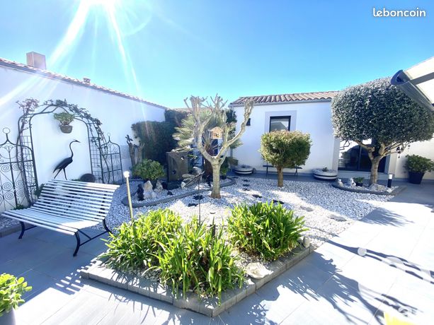 Propriété 5 pièces 140 m²