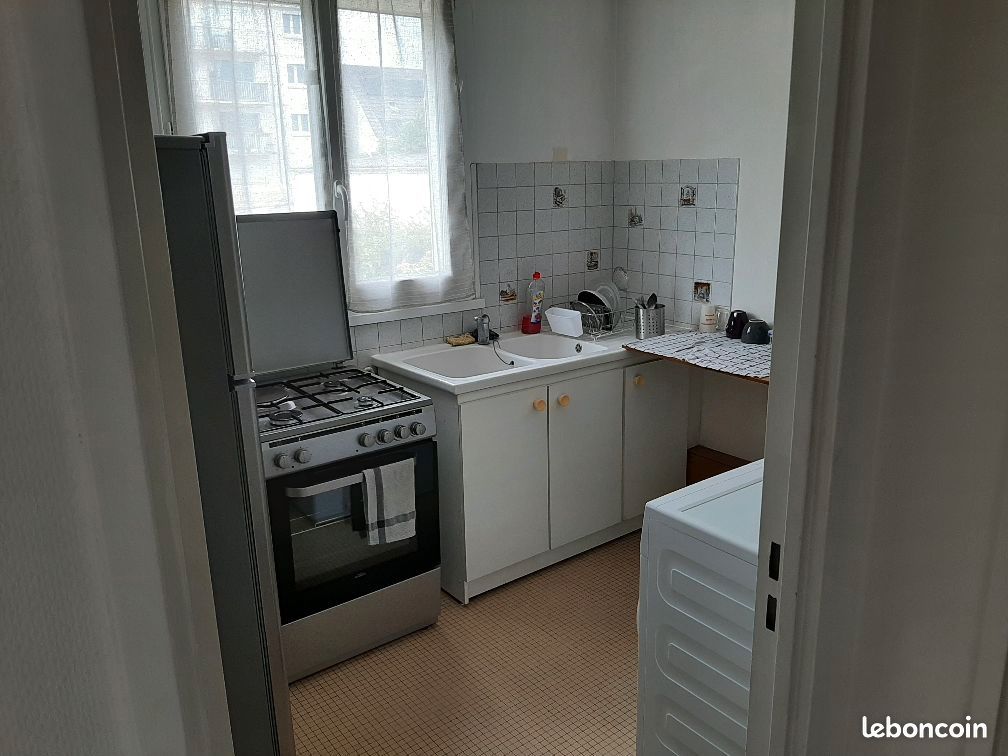 Appartement a louer fleury-les-aubrais - Surfyn