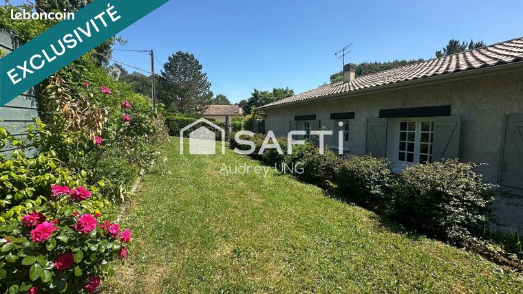 Maison 6 pièces 123 m²