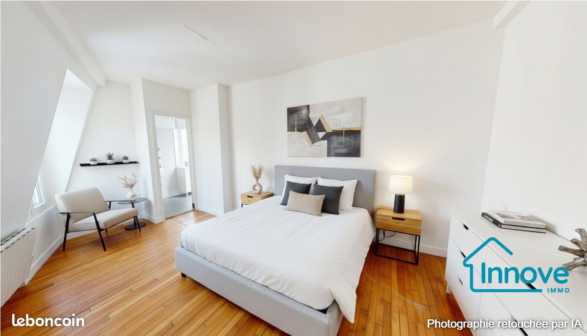 Appartement 2 pièces 39 m² · à Paris · 39 m² · 333 000 €