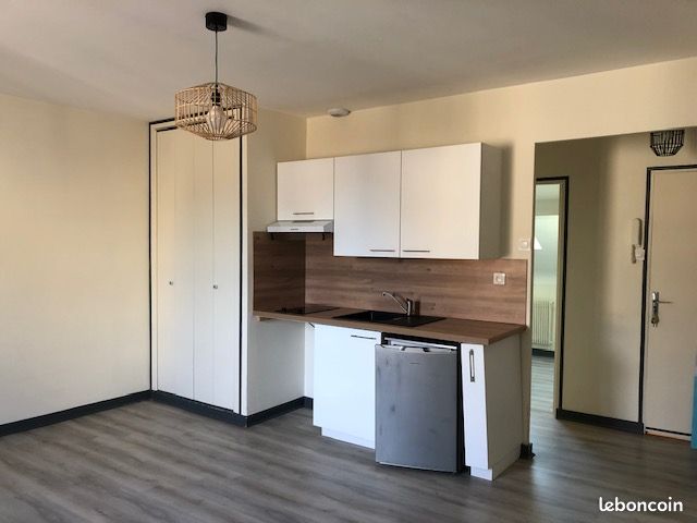 Appartement 2 pièces 31 m² · à Angers · 31 m² · 600 €/mois