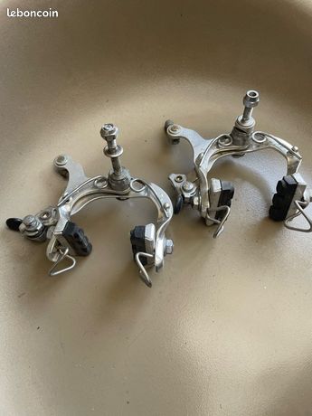 Jeu D’étriers Shimano 600 Arabesque – Freins Latérale 49mm – Vintage Années 80