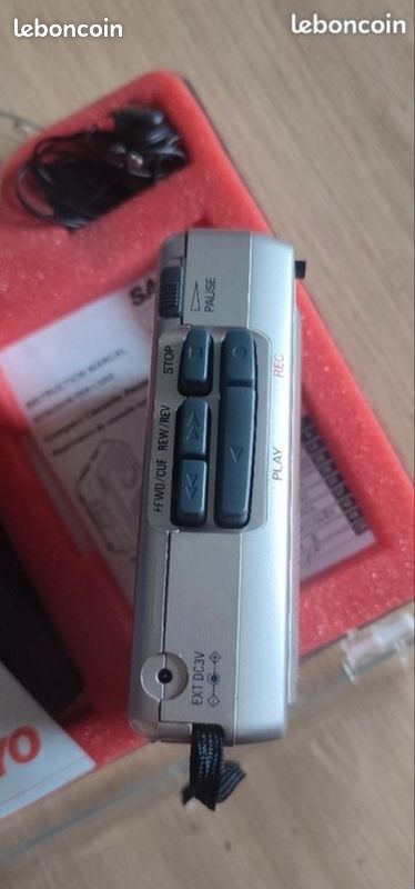 Lecteur enregistreur TRC 850C (image 6)