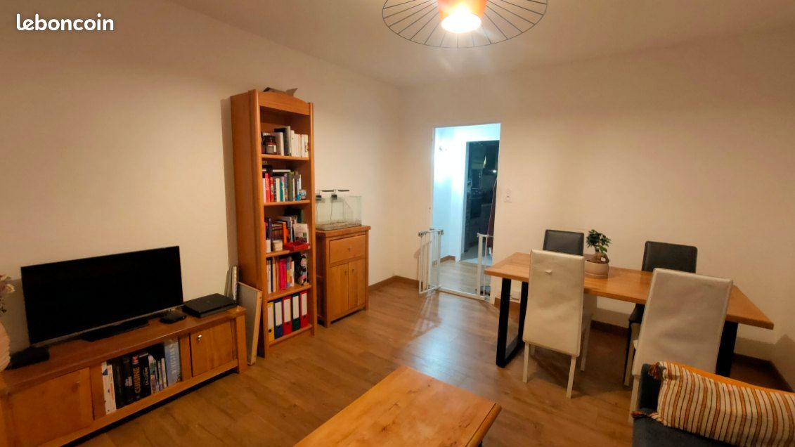 Appartement 3 pièces 57 m² · à Clermont-Ferrand · 57 m² · 939 €