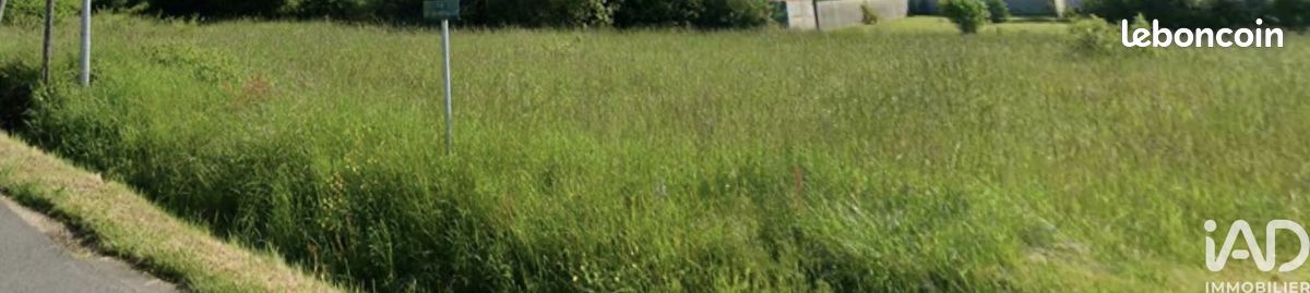 Terrain 784 m² · à Romorantin-Lanthenay · 784 m² · 32 900 €