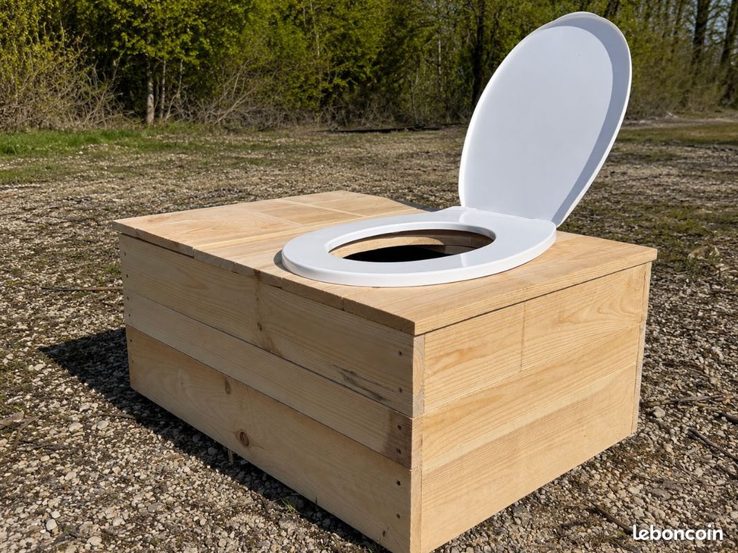 ⚡ INSTALLATION RAPIDE : Toilettes sèches d'intérieur pour enfants Arthur – aucun travaux nécessaires (image 2)