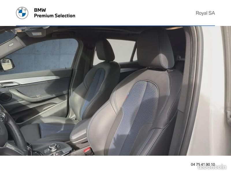 Bmw X2 sDrive18iA 136ch M Sport DKG7 (image 5)