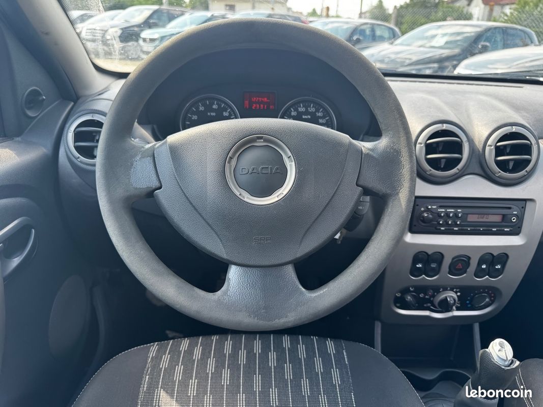 Dacia Sandero 1.5 DCI 90 CV STEPWAY PREMIERE MAIN (image 14)