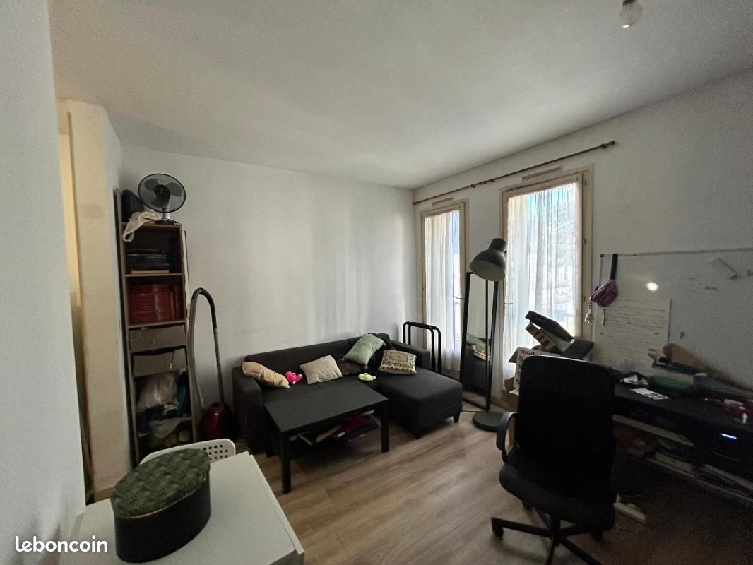 Appartement 1 pièce 33 m² · à Tours · 33 m² · 540 €/mois