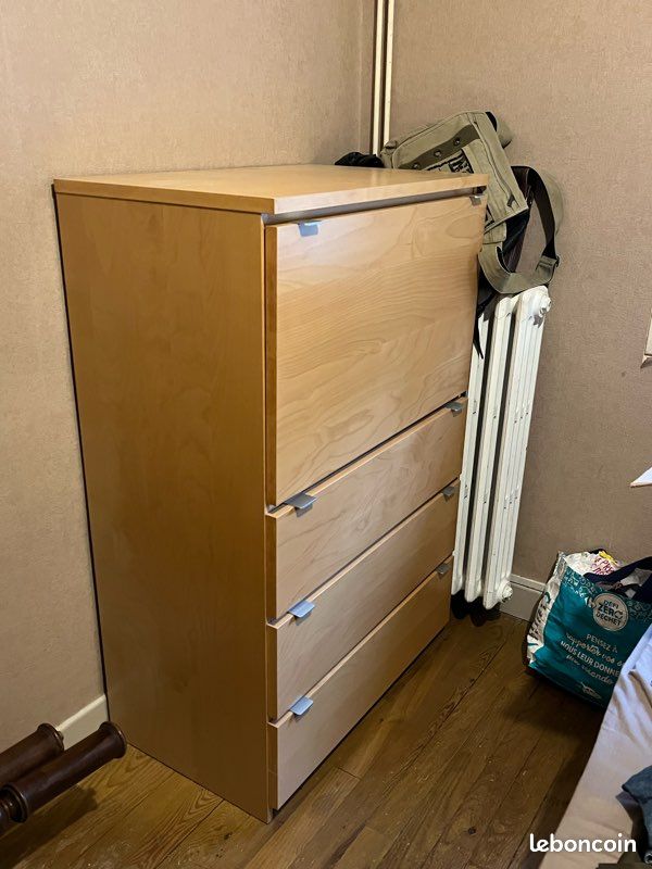 Meuble armoire tiroir placard buffet commode (image 1)