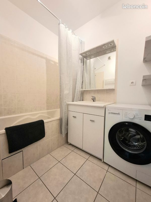 Appartement a louer bourges - 2 pièce(s) - 48 m2 - Surfyn