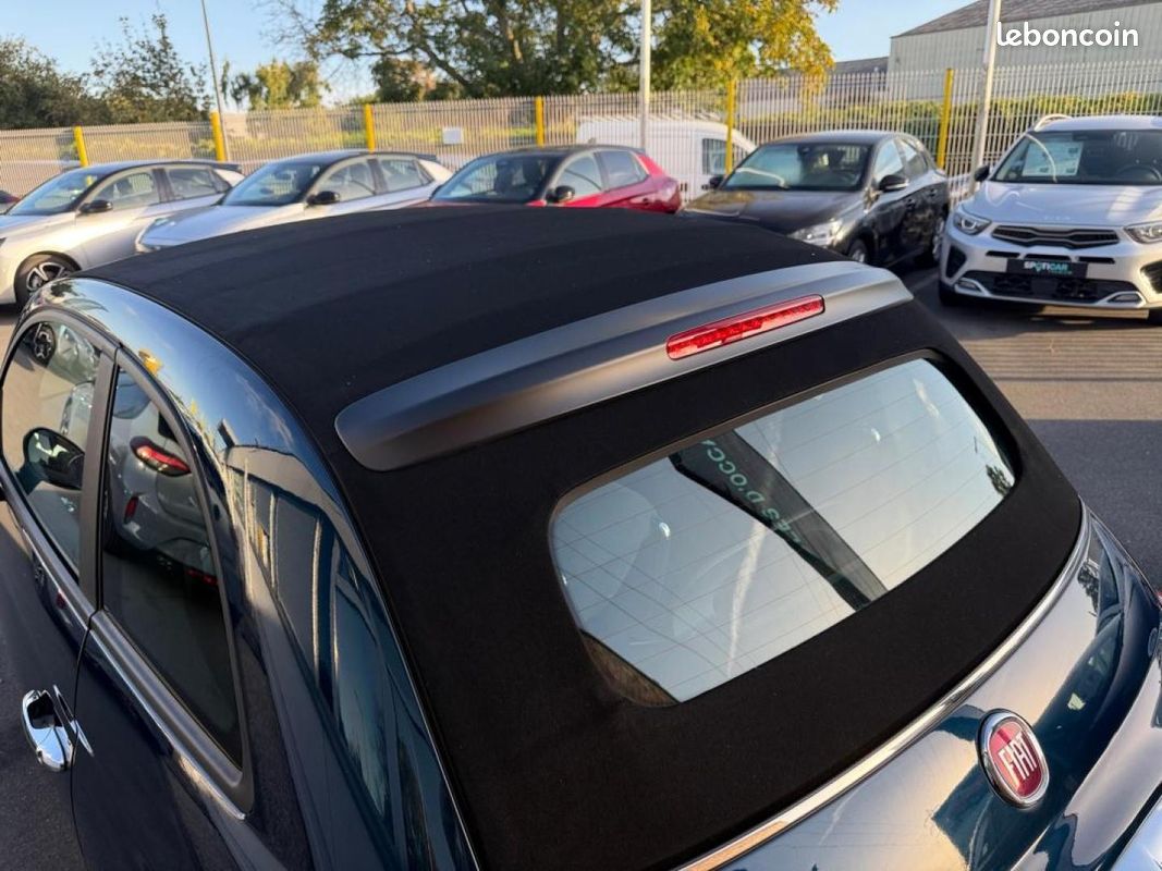 Fiat 500C 1.0 70ch BSG S&S (image 24)