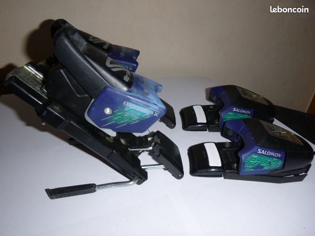 Fixations de skis alpin (image 2)