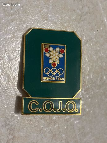 Chamrousse - J.O de Grenoble 1968 - - Jeux Olympiques de Grenoble 1968