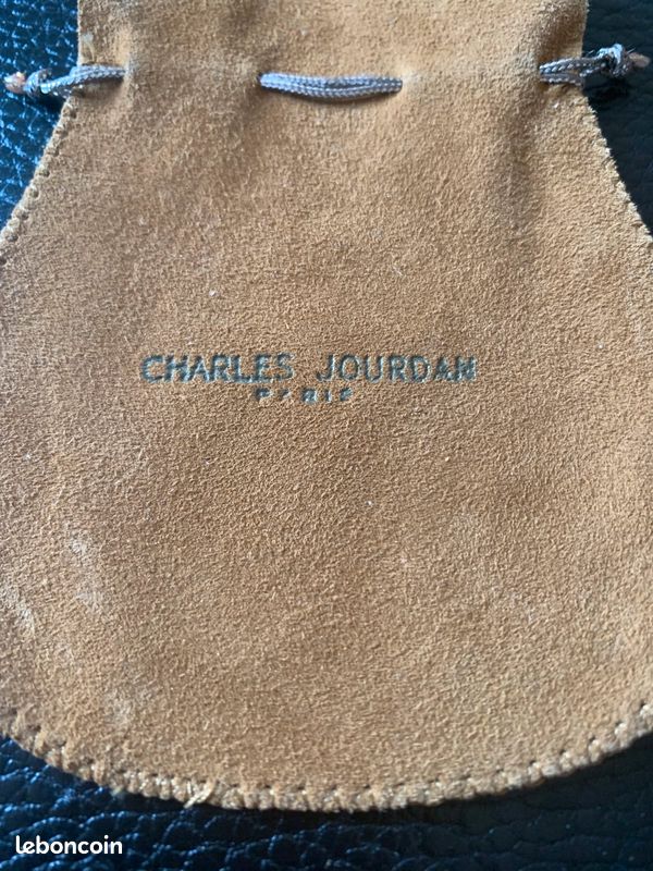 Sac bijoux Charles JOURDAN (image 1)