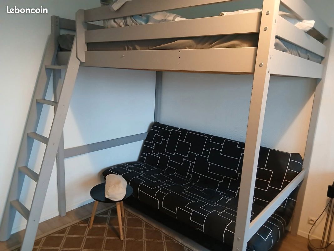 Appartement 2 pièces 31 m² · à Aurillac · 31 m² · 450 €