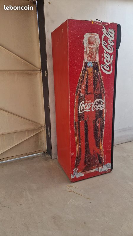 Vitrine COCA COLA (image 2)