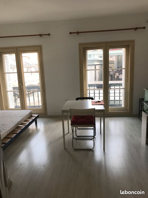 Appartement 1 pièce 25 m² · à Tours · 25 m² · 500 €/mois