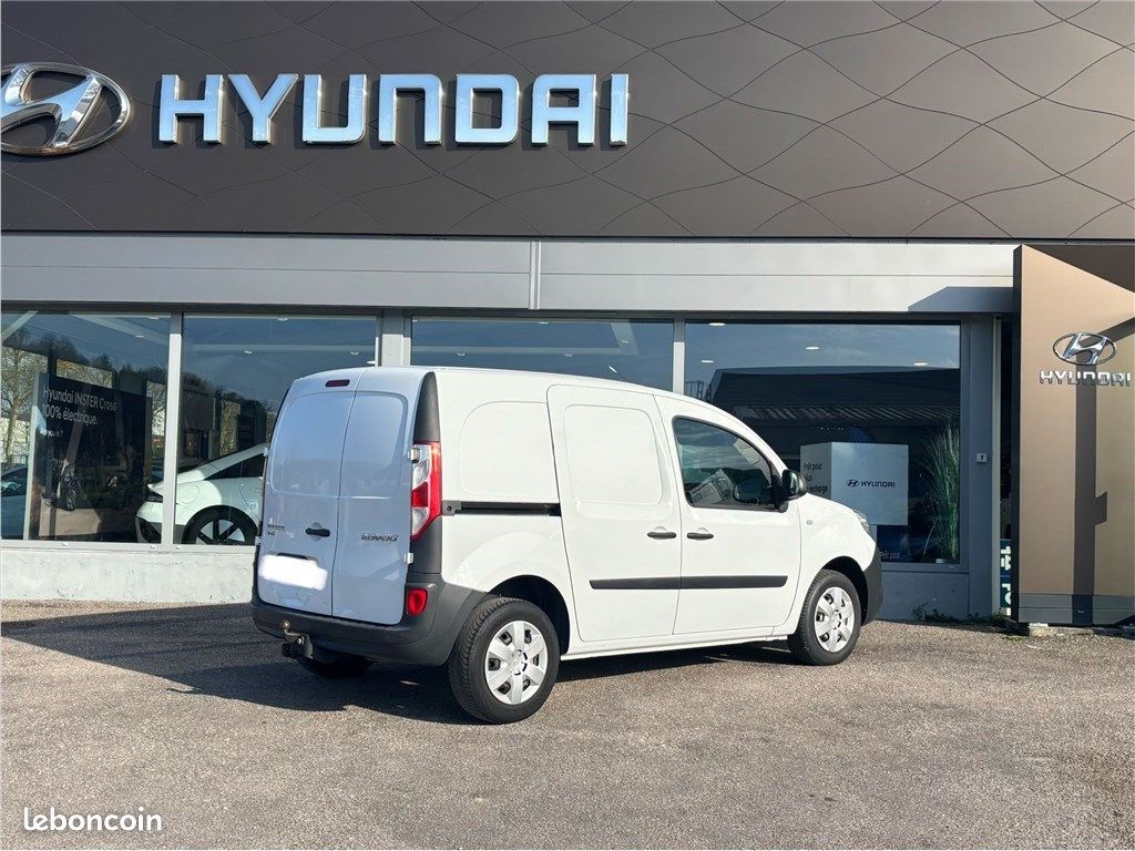 Renault Kangoo BLUE DCI 95 Business (image 3)