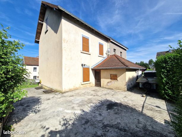 Maison 5 pièces 95 m²