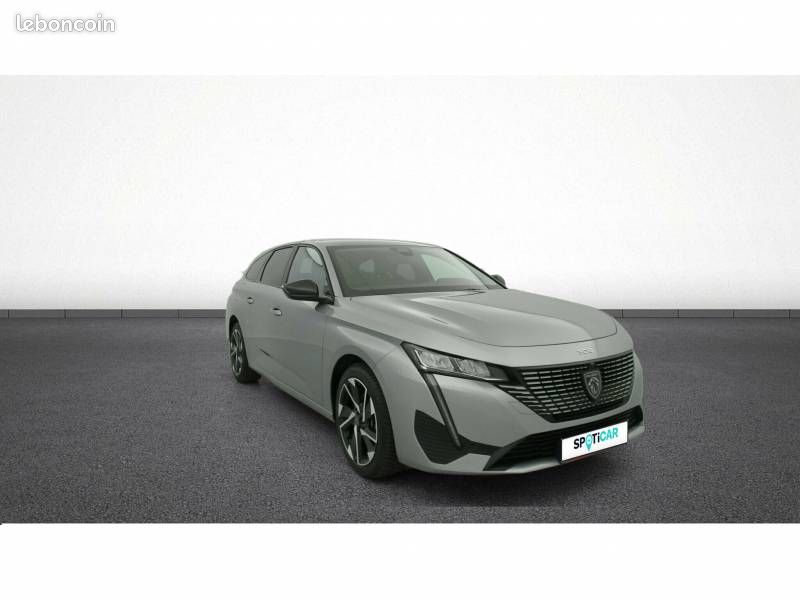 Peugeot 308 SW BlueHDi 130ch S&S EAT8 Allure (image 12)