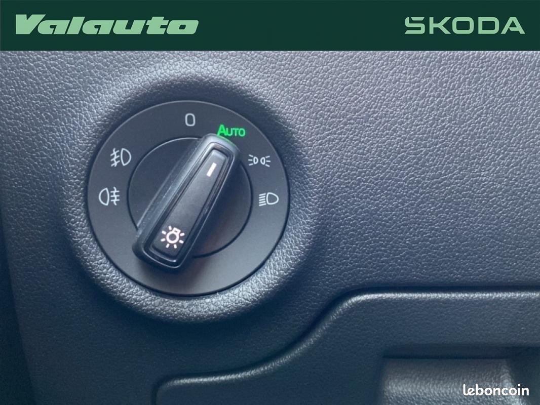 Skoda Fabia BERLINE SELECTION 1.0 TSI 95CH BVM5 (image 19)