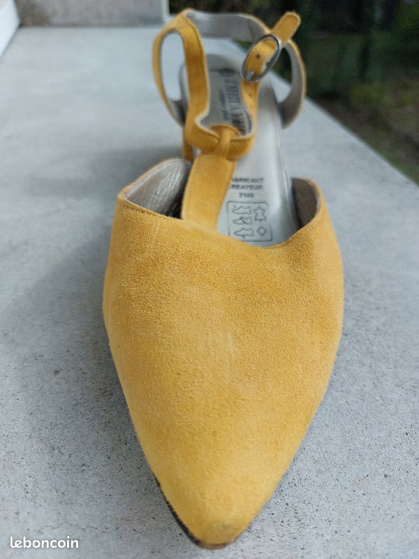 Chaussures été 38 (image 2)