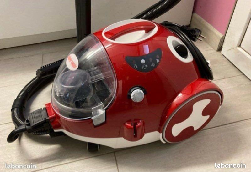 Aspirateur Vapeur Lady Vap