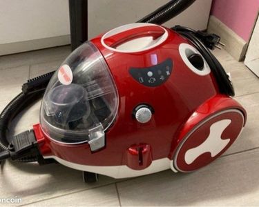 Aspirateur Vapeur Lady Vap - lectromnager