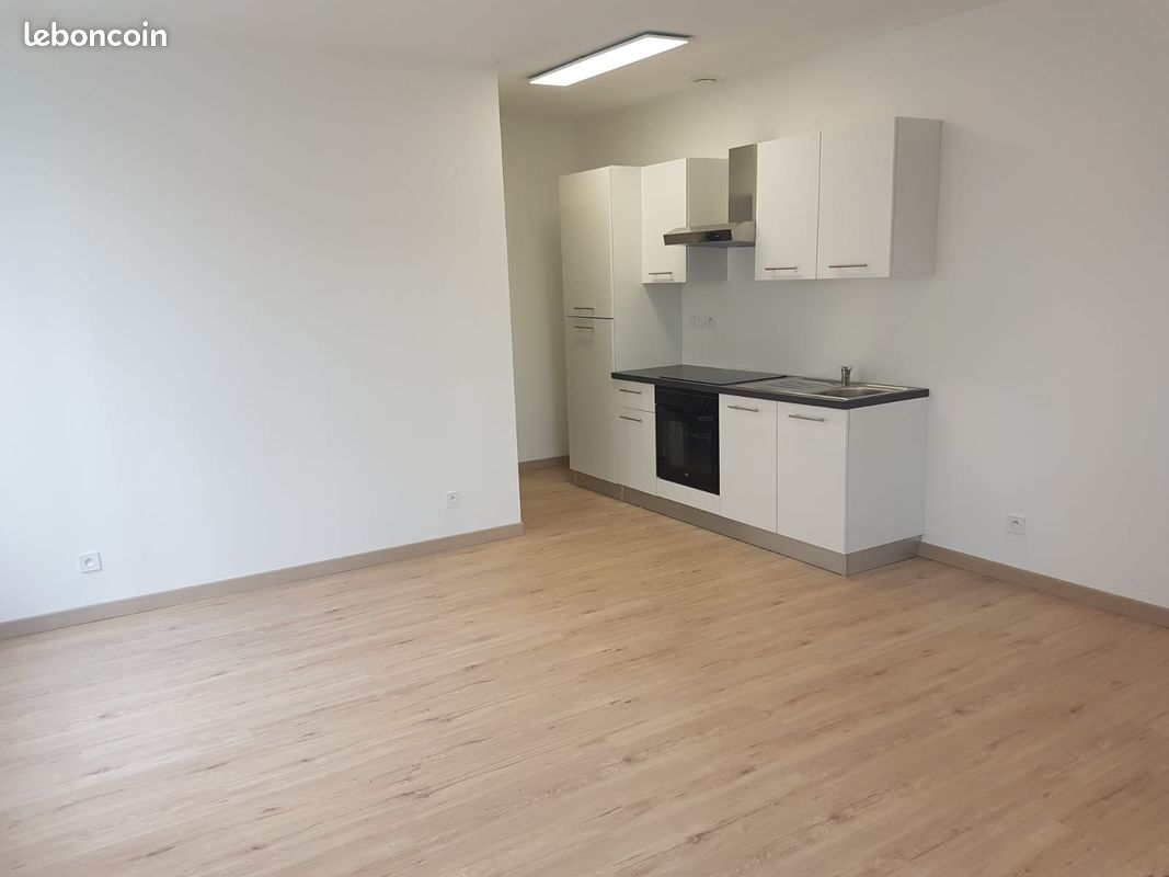 Appartement a louer saint-pierre-des-corps - 2 pièce(s) - 40 m2 - Surfyn