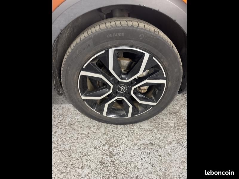 Citroen C4 Moteur électrique 136ch (100 kW) Shine Pack Automatique (image 8)