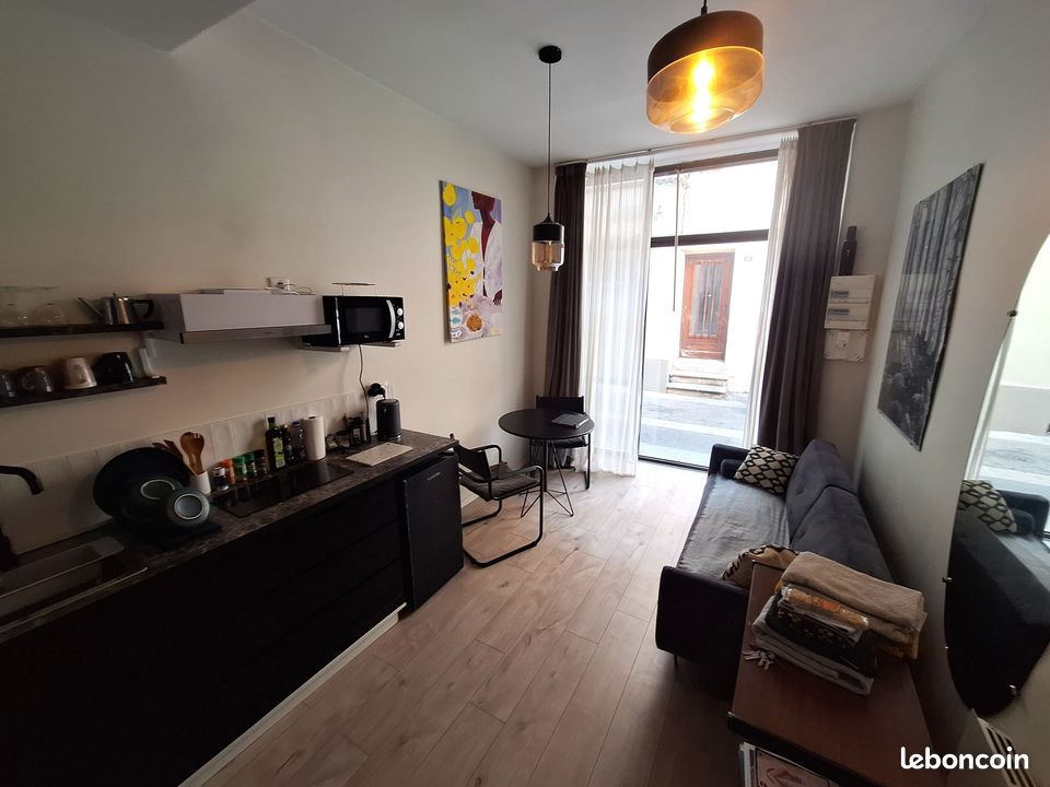 Appartement 1 pièce 30 m² · à Valence · 30 m² · 578 €
