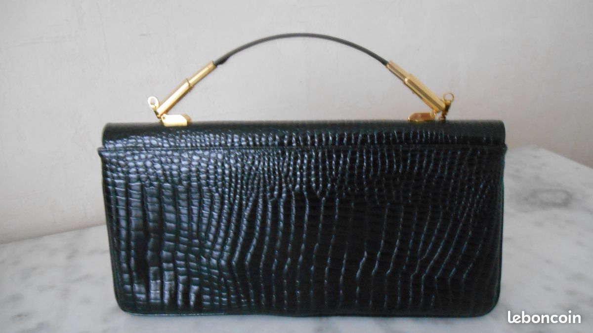 Sac à main noir (image 3)