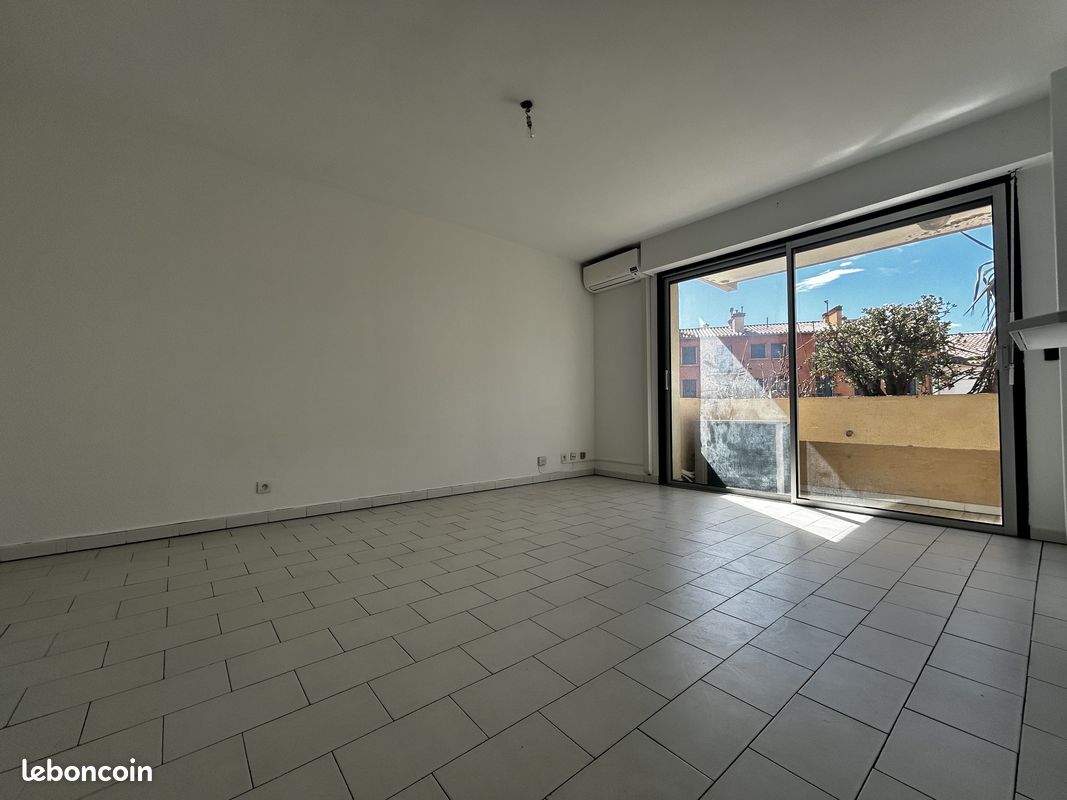 Appartement 2 pièces 44 m² · à Perpignan · 44 m² · 595 €/mois