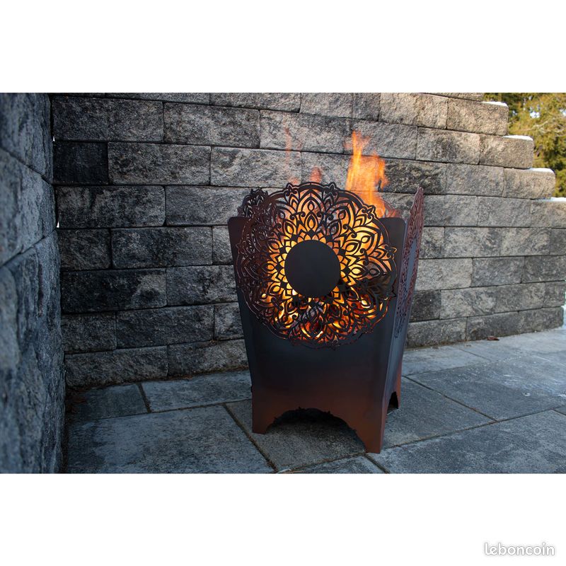 Barbecue/décoration de jardin (image 5)